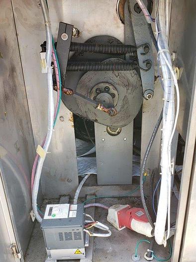 Used Toupack Pre-Made Pouch Bagger