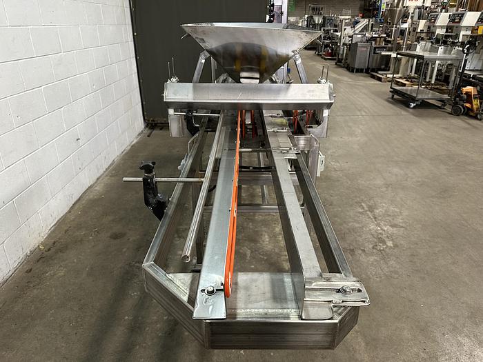 Used Lakewood Custom Clamshell Filler