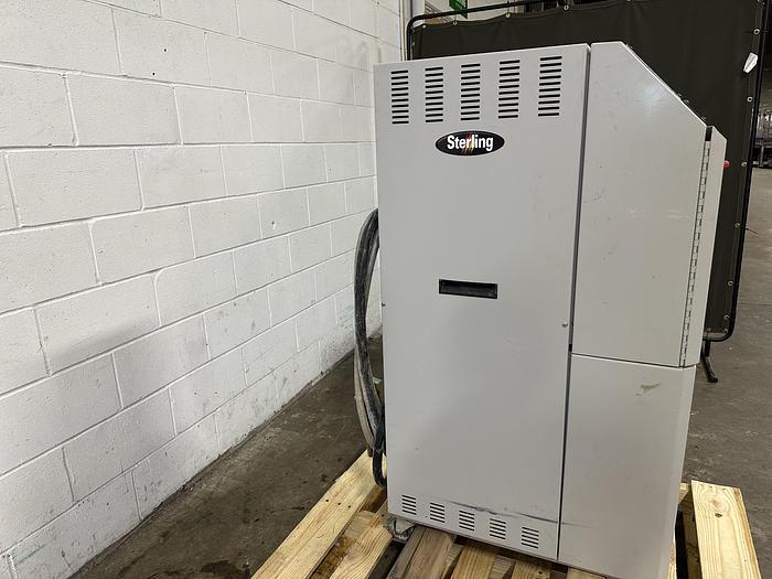 Used Sterling M2B2012-G Water Temperature Controller