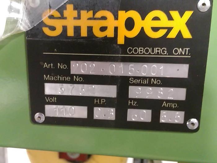 Used Strapex Box Taper