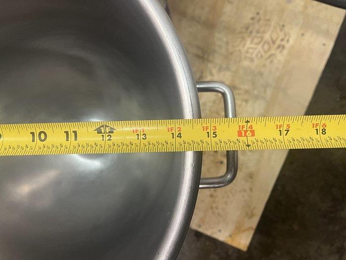 Used Hobart D-300T 30 Qt Mixer