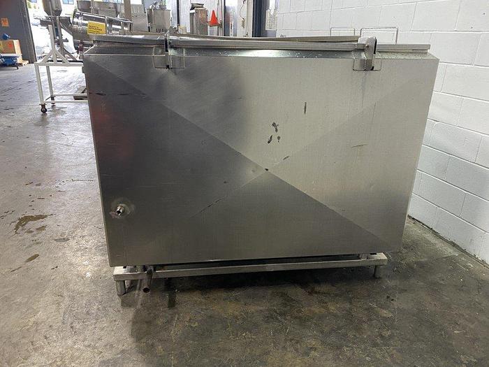 Used 600 Gallon Cook Tank