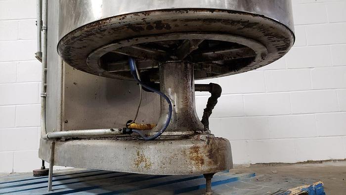 Used Savage S-48 "Workhorse" Double Action Fire Mixer