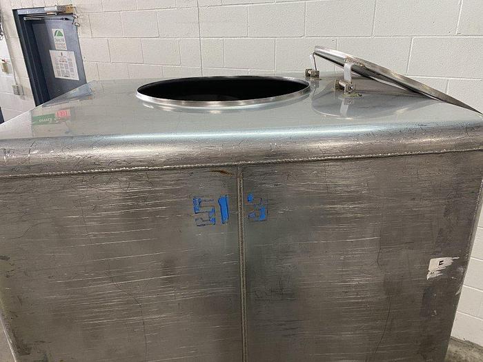 Used TranStore 50CUFT Storage Tote