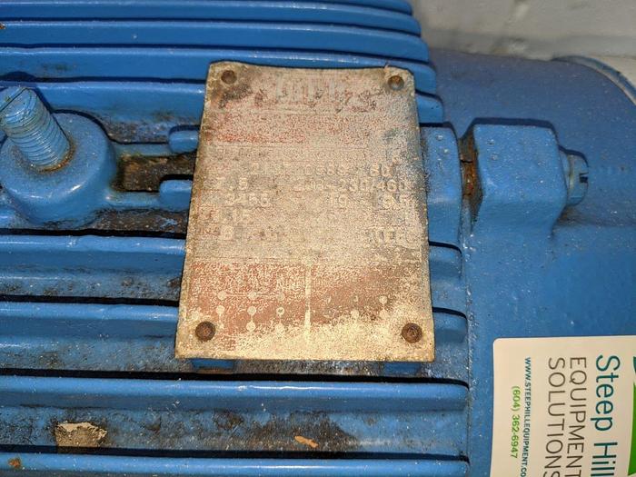 Used APV Crepaco 6V2 Centrifugal Pump