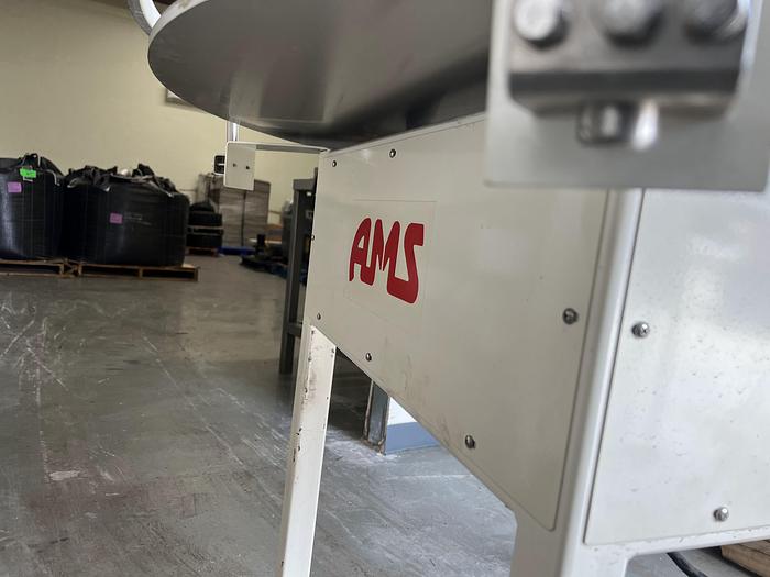 Used AMS 4' Accumulation Table