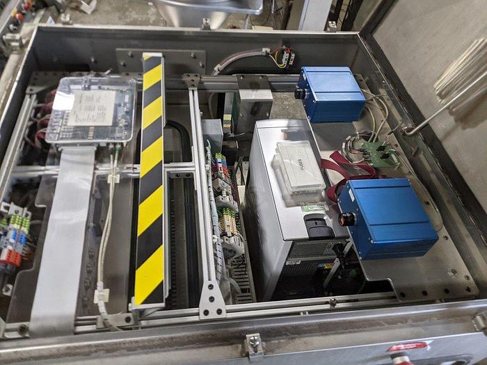 Used REM Pacific JET Optical Berry Sorter