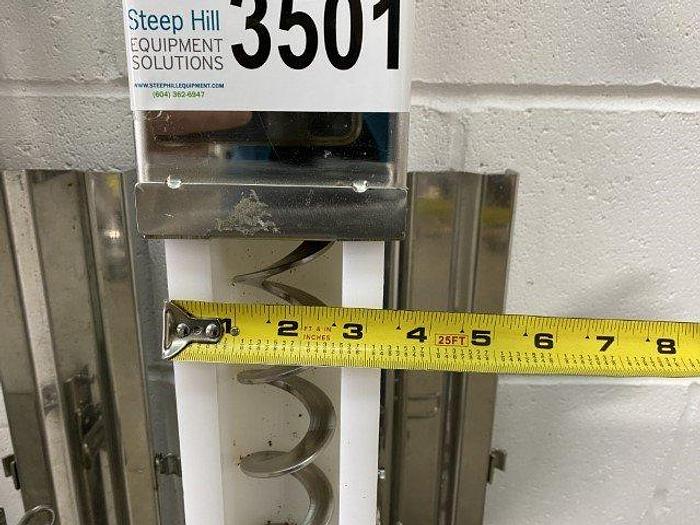 Used 48" Augers and 40" Augers