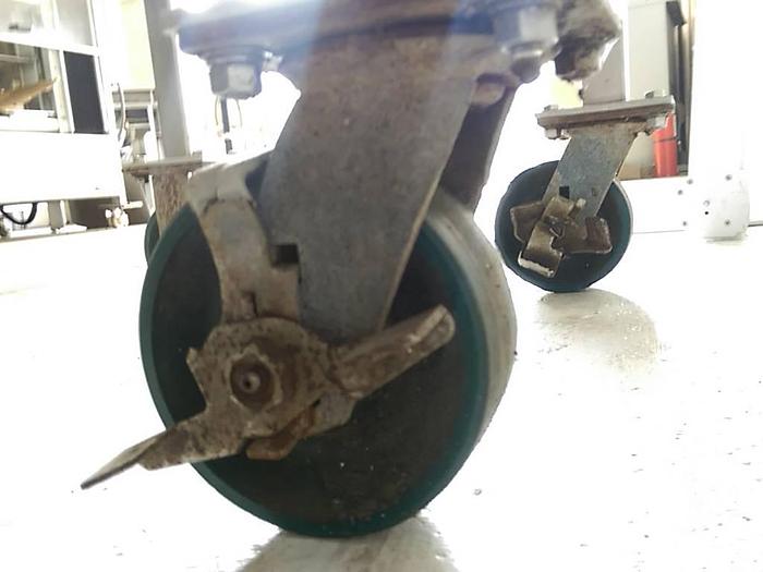 Used 90 Gallon Balance Tank