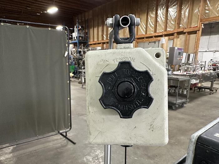 Used Nordson DuraBlue 4 Glue Machine