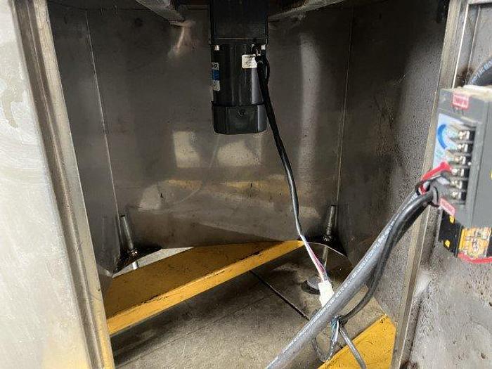 Used 38" Accumulation Table