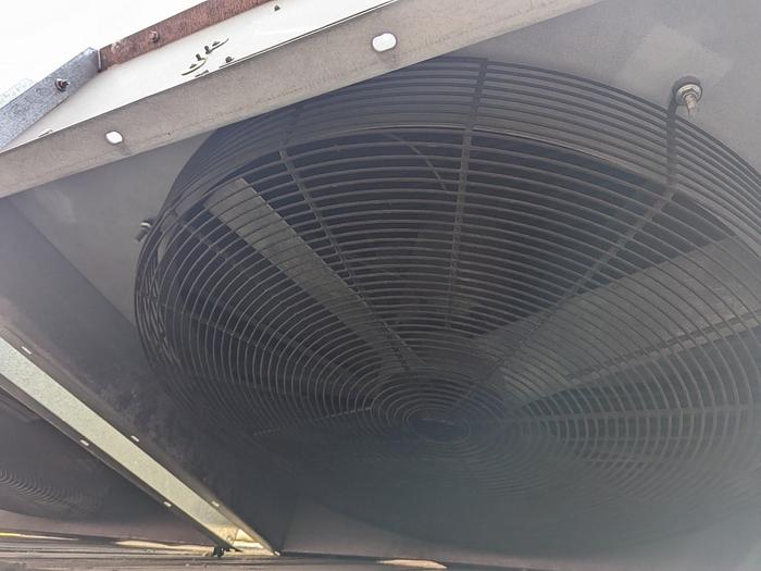 Used Krack Two-Fan Evaporator Coil