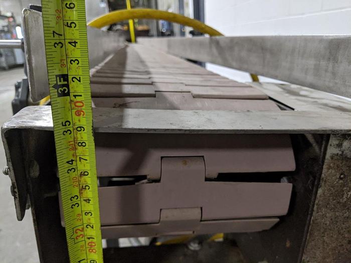 Used 10.5' Flat-Bed Conveyor