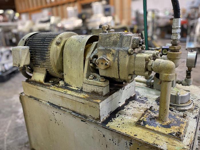 Used Yuken A16 Piston Pump