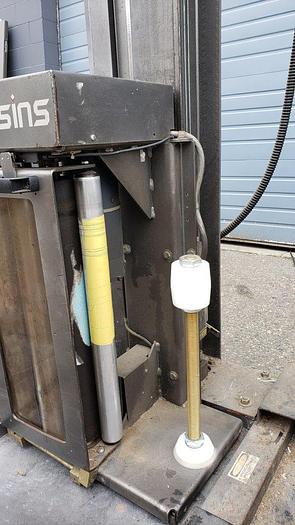 Used Cousins LP2100 Pallet Wrapper