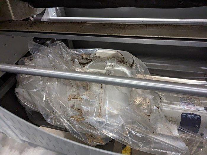 Used Twister T-Zero Hemp Leaf Trimmer