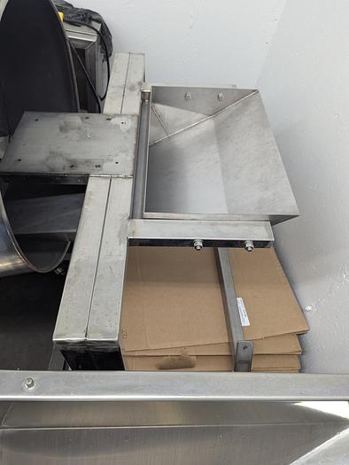 Used Foodlogistik Dicer