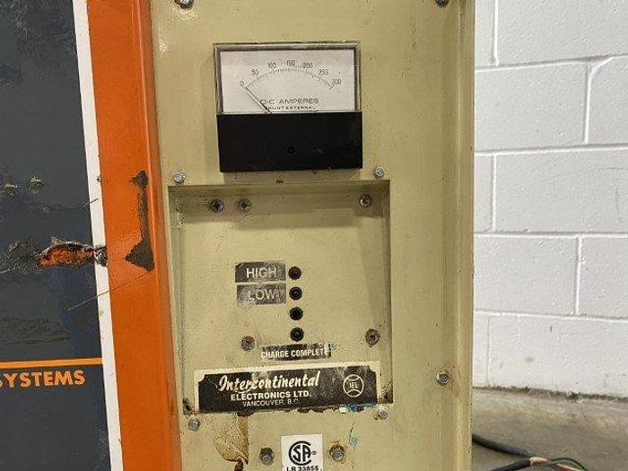 Used C&D Ferro Five 24V Battery Charger