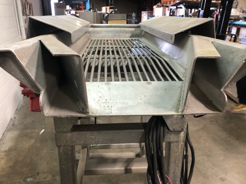 Used ROMA Vibratory Conveyor