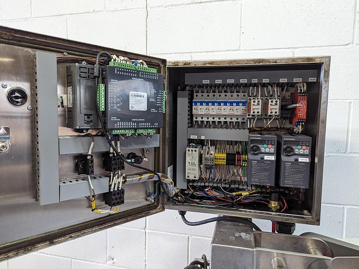 Used FME Unifilller CCM18 Cookie Depositor