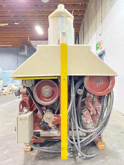 Used Satake Roller Mill