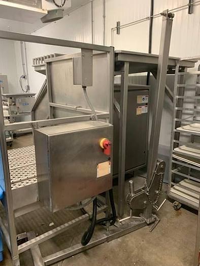 Used Mepaco 7-7 Industrial Grinder