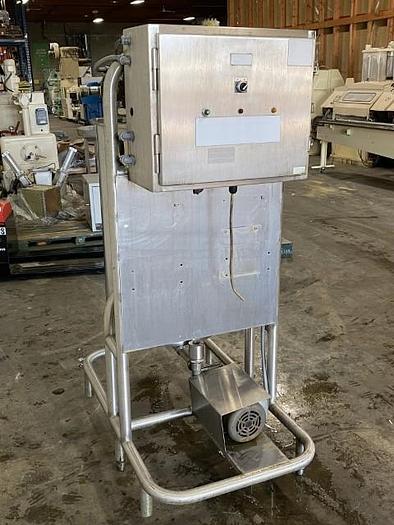 Used Ecolab-Klenzade CIP System