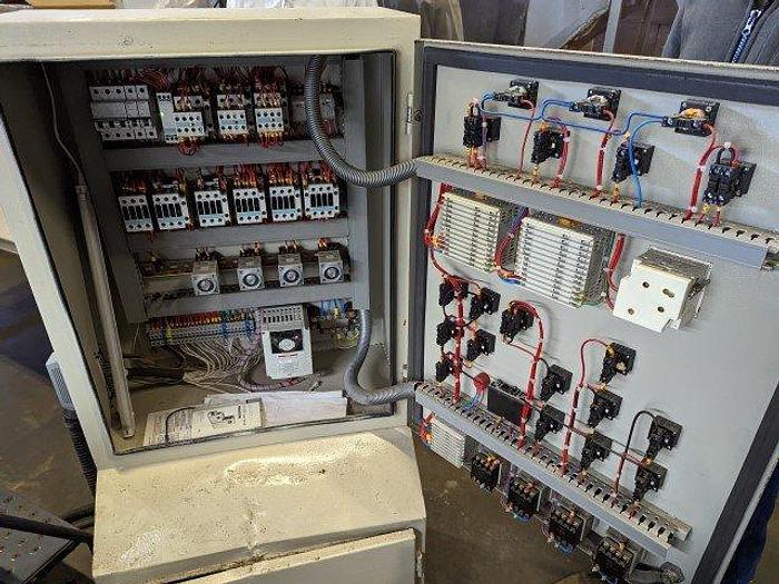 Used Nut & Seed Roasting Line