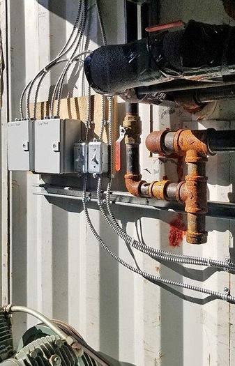 Used Portable Steam Plant