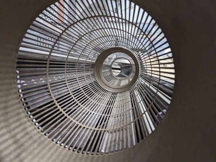 Used Twister T-Zero Hemp Leaf Trimmer