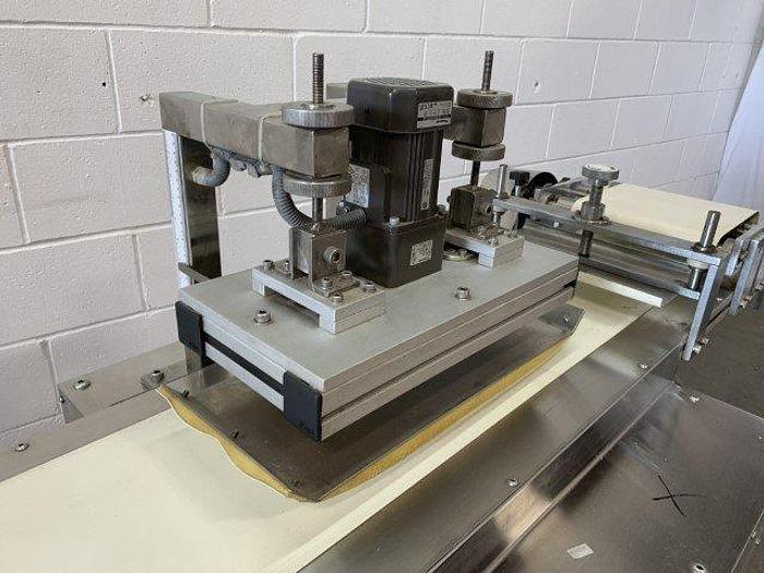 Used Inline Rounding Conveyor