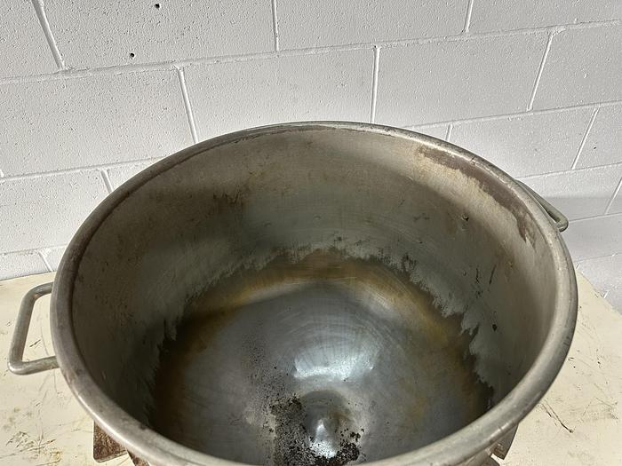 Used Hobart VML 80 SS Bowl