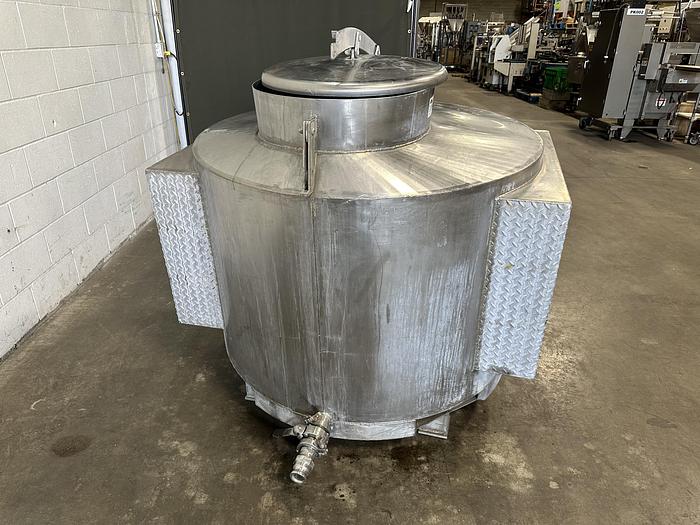 Used Chase Manways CM-4.20 Tank