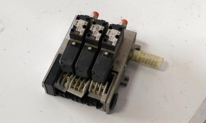 Used Pneumatic Controls