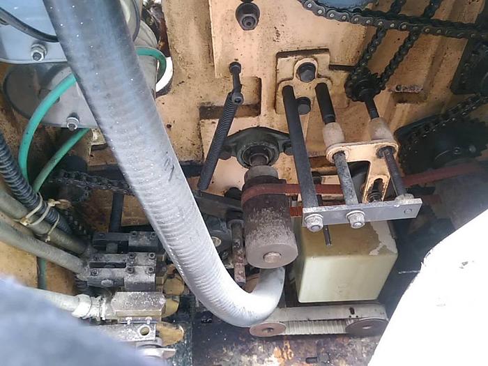 Used Formost Fuji FW340 Flow Wrapper