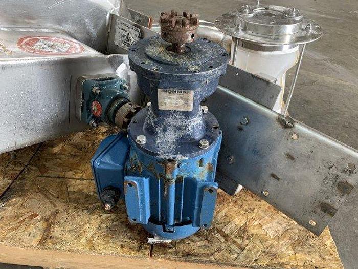 Used S.Howes P/7X11 Centrifugal Power Sifter