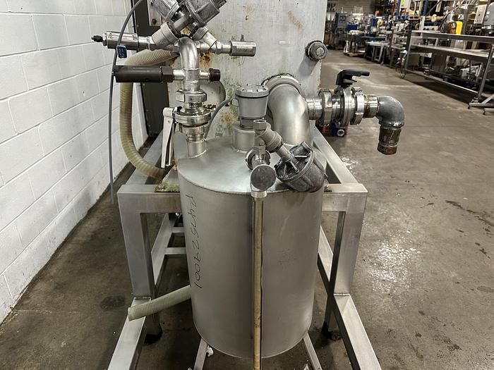 Used GEA-Ahlborn Heat Exchanger VT40