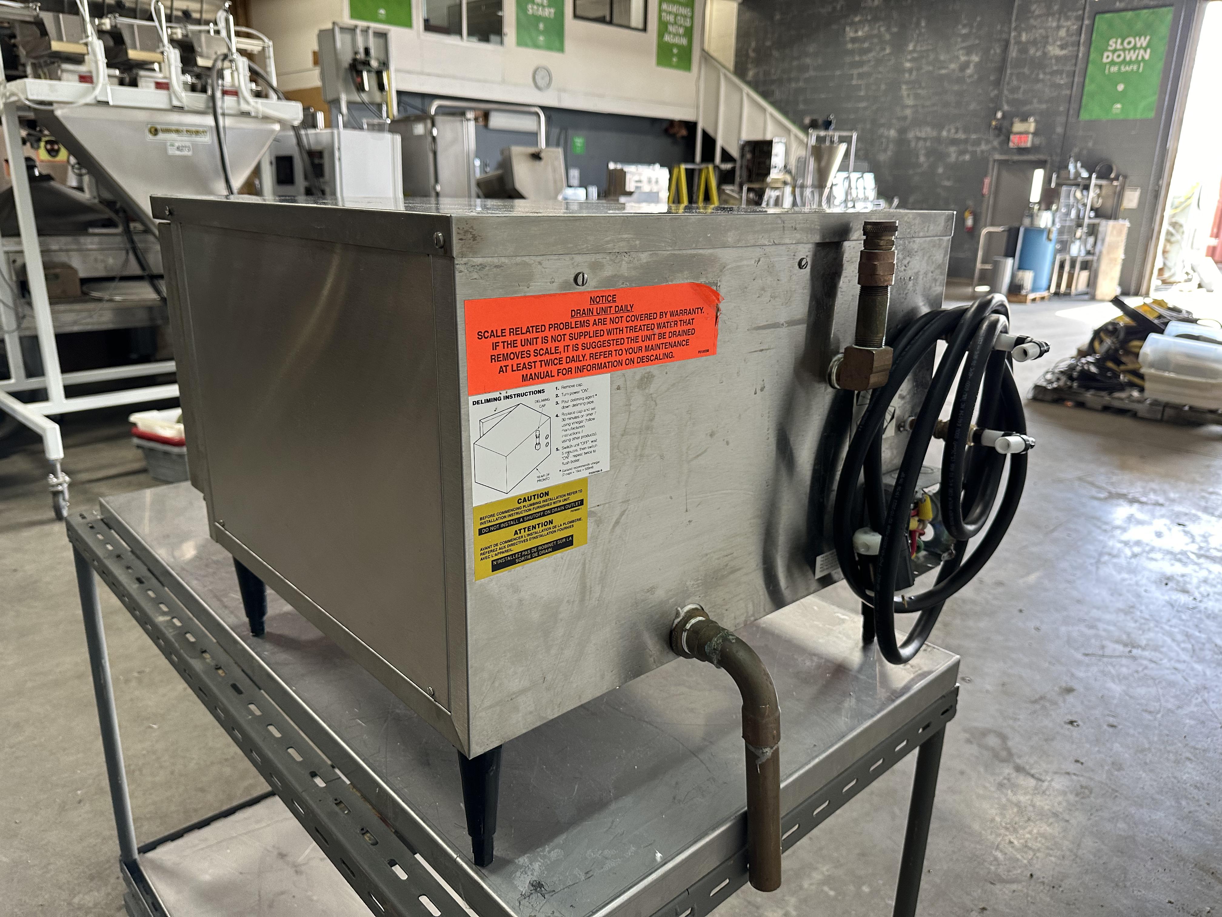 Used Garland Pronto Steam Oven