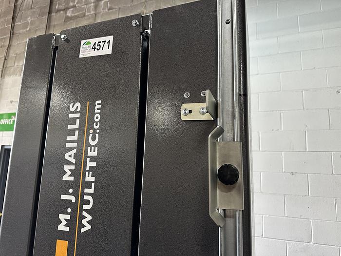 Used Wulftec WSMLPA-200-S Pallet Wrapper