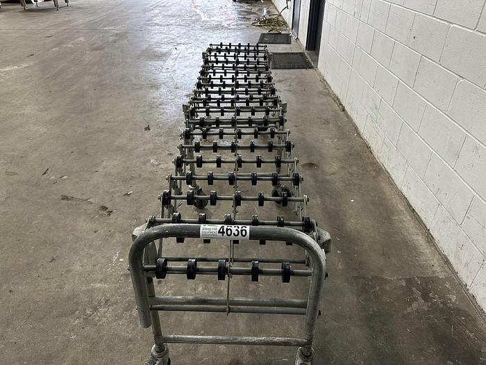 Used NestaFlex 275 Expandable Conveyor