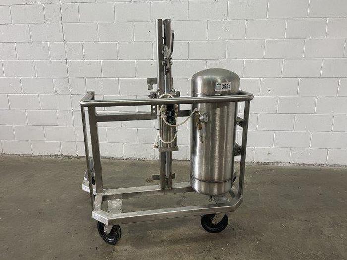 Used Pneumatic Drum Lift