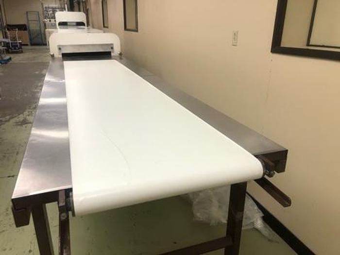 Used Nielsen Chocolate Enrobing Line