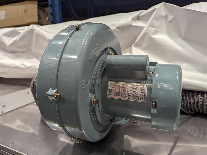 Used 16.5ft Drying Tunnel