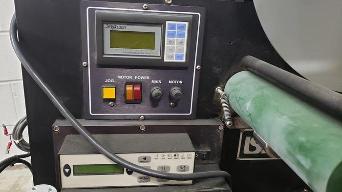 Used LSI 2060 Labeller with Zebra 170PAX3™ OEM Printer