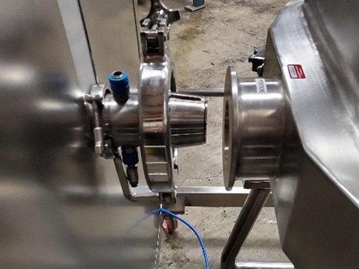 Saan OB-200 Octagonal Blender & Transfer Tote