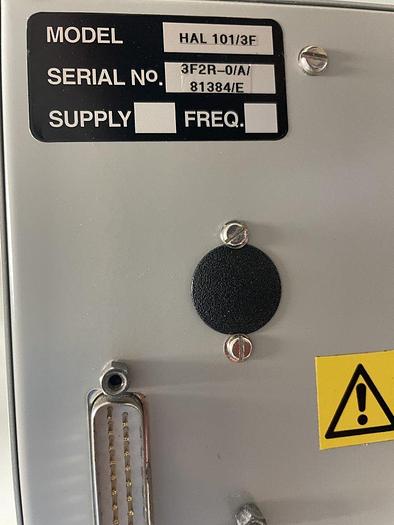 Used Hiden HPR-40 Mass Spectrometer