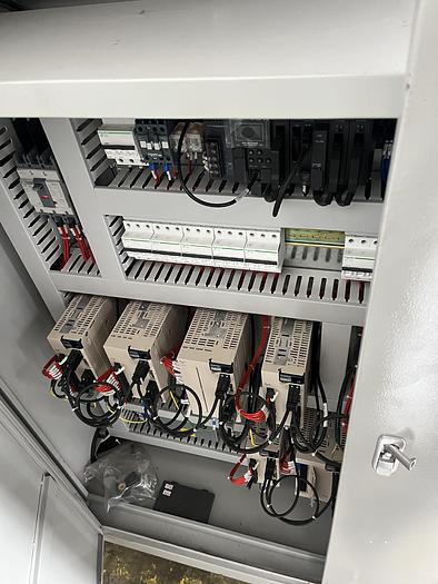 Used Wet Wipe Flow Wrapper