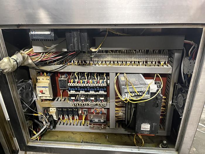 Used Sejong Rotary Tablet Press