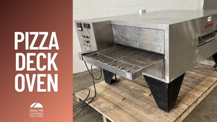 Used Blodgett MG-32 Pizza Deck Oven