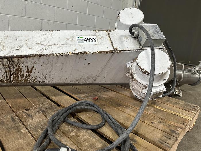 Used Vibra Screw VE3/18/1200 